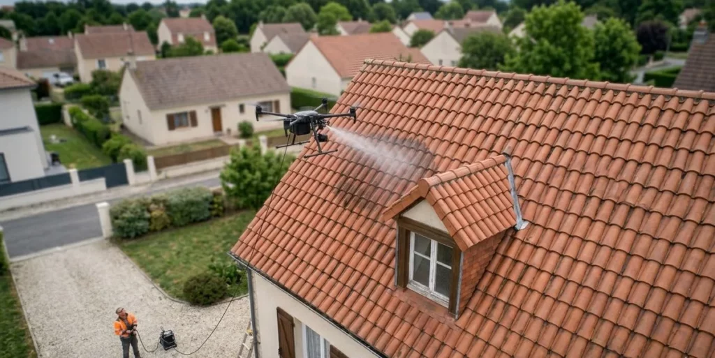 Auterive-traitement-nettoiyage-toiture